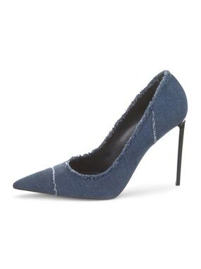 Tom Ford
Denim Distressed Accents Pumps Eu39
